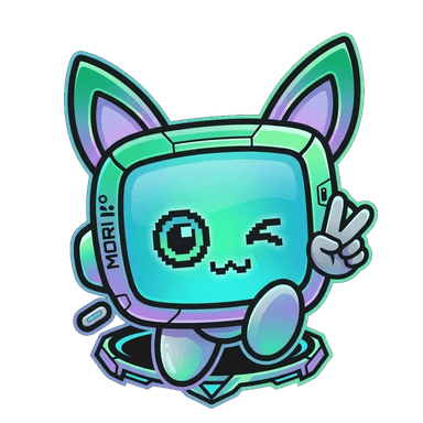Mori Official Mascot